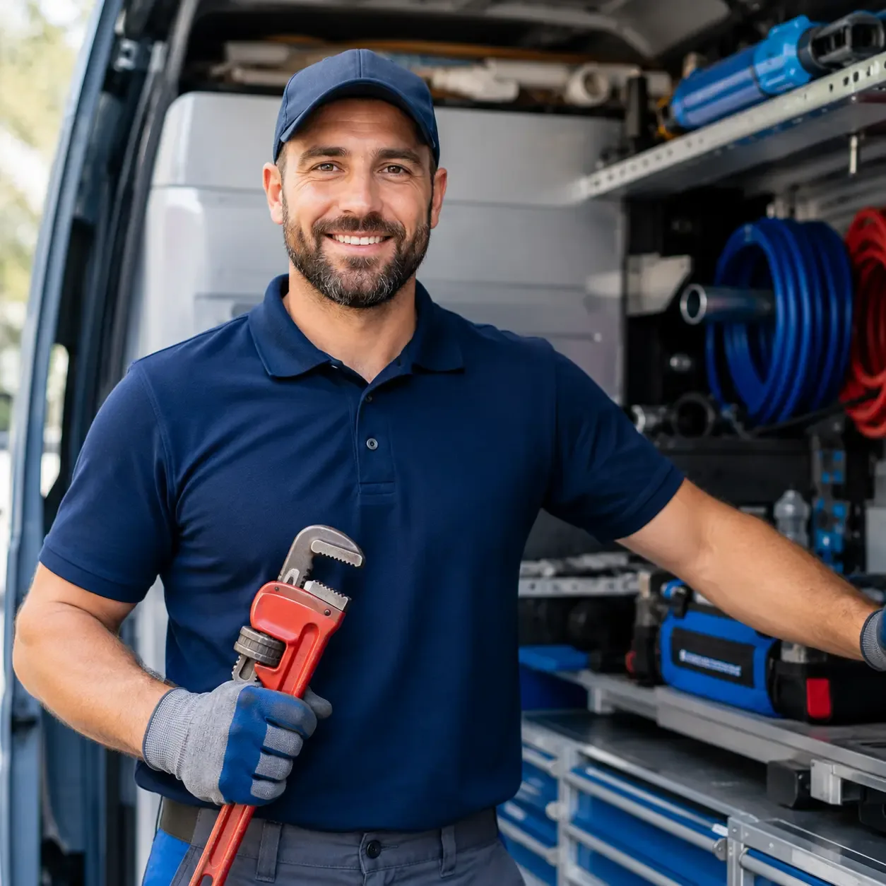 Local emergency plumbing professionals in Shermans Dale, PA