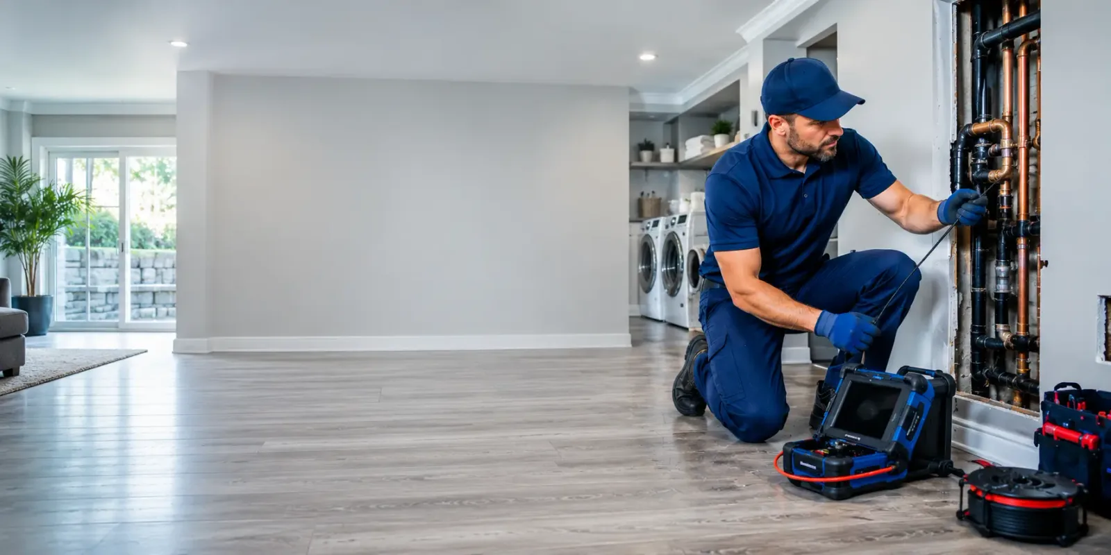 Emergency plumbing questions in Shermans Dale, PA